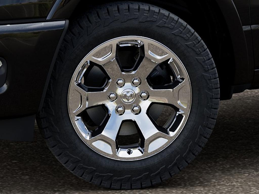 new 2026 Ram 1500 car, priced at $68,623