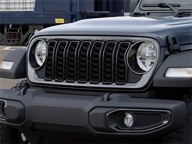 new 2026 Jeep Wrangler car, priced at $54,180