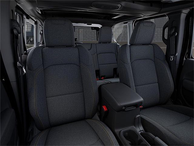 new 2026 Jeep Wrangler car, priced at $54,180
