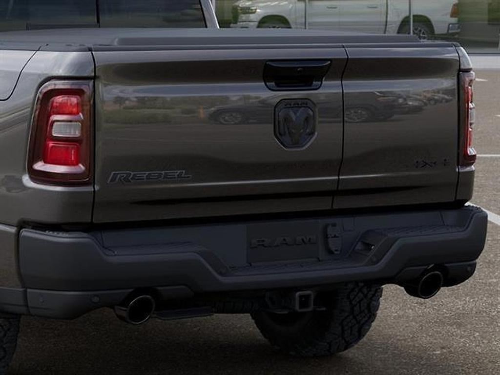 new 2026 Ram 1500 car, priced at $77,975