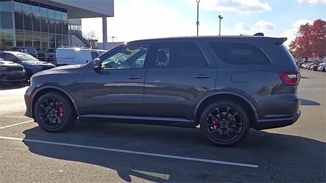 used 2024 Dodge Durango car, priced at $82,750