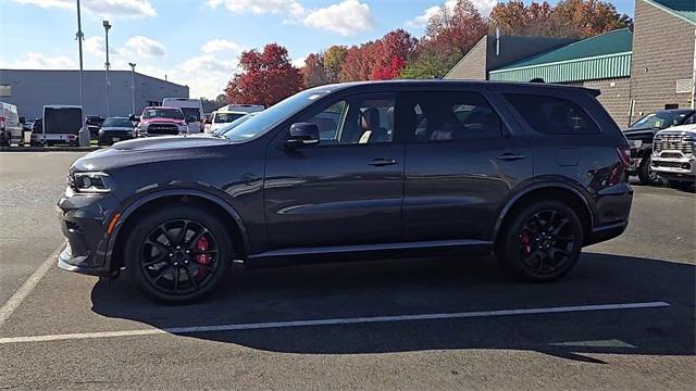 used 2024 Dodge Durango car, priced at $82,750