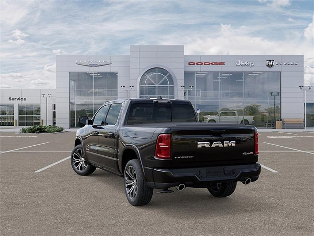 new 2026 Ram 1500 car, priced at $92,380
