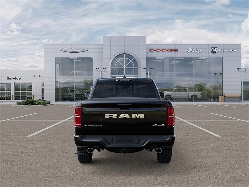 new 2026 Ram 1500 car, priced at $92,380