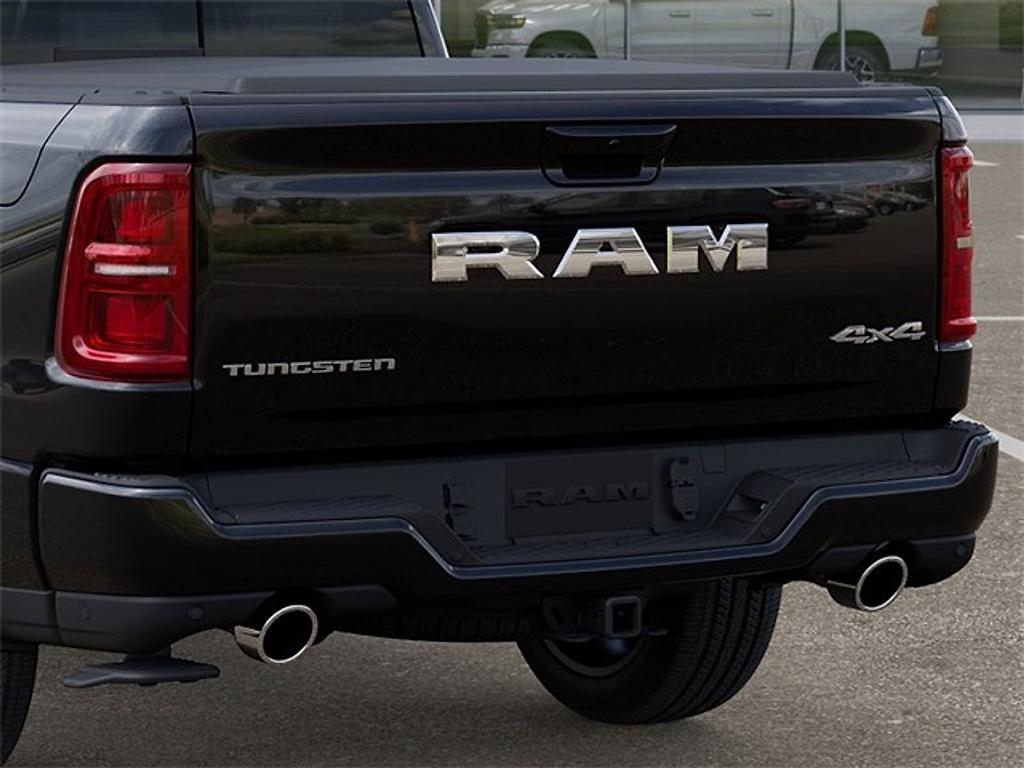 new 2026 Ram 1500 car, priced at $92,380