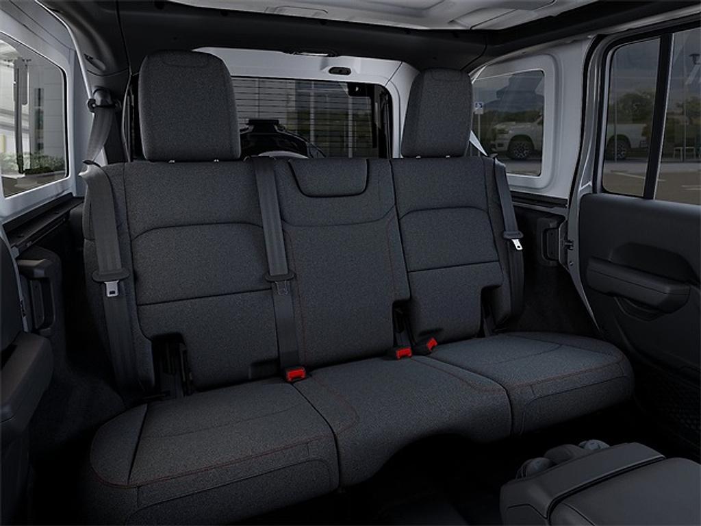 new 2026 Jeep Wrangler car, priced at $61,270