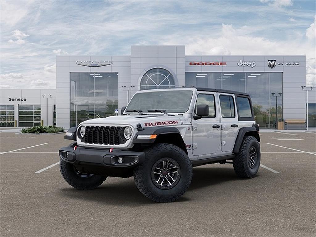 new 2026 Jeep Wrangler car, priced at $61,270