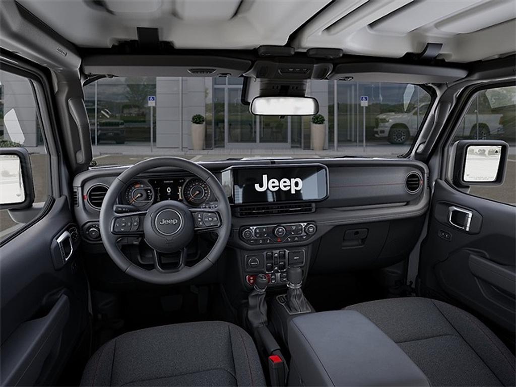 new 2026 Jeep Wrangler car, priced at $61,270