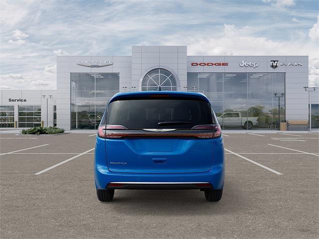new 2026 Chrysler Pacifica car, priced at $46,435