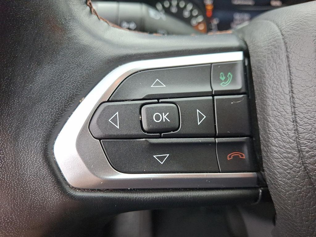 used 2022 Jeep Compass car, priced at $19,900