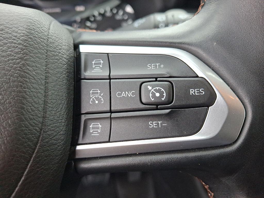 used 2022 Jeep Compass car, priced at $19,900