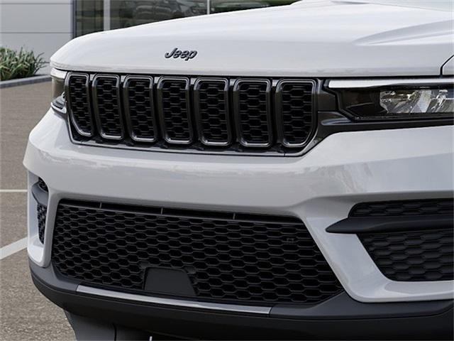new 2025 Jeep Grand Cherokee car, priced at $47,780