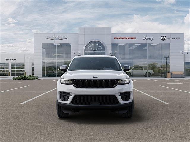 new 2025 Jeep Grand Cherokee car, priced at $47,780