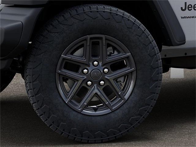 new 2026 Jeep Wrangler car, priced at $47,990