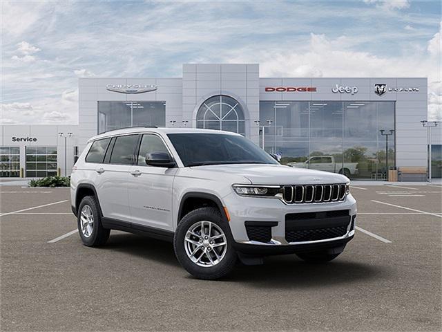 new 2025 Jeep Grand Cherokee L car, priced at $45,325
