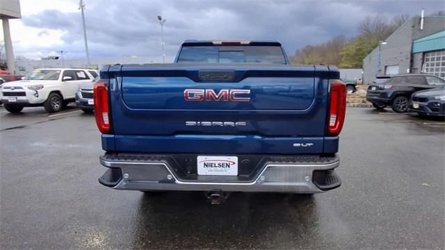 used 2020 GMC Sierra 1500 car, priced at $36,500