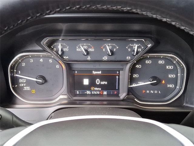 used 2020 GMC Sierra 1500 car, priced at $36,500