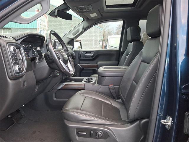 used 2020 GMC Sierra 1500 car, priced at $36,500