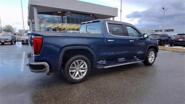 used 2020 GMC Sierra 1500 car, priced at $36,500