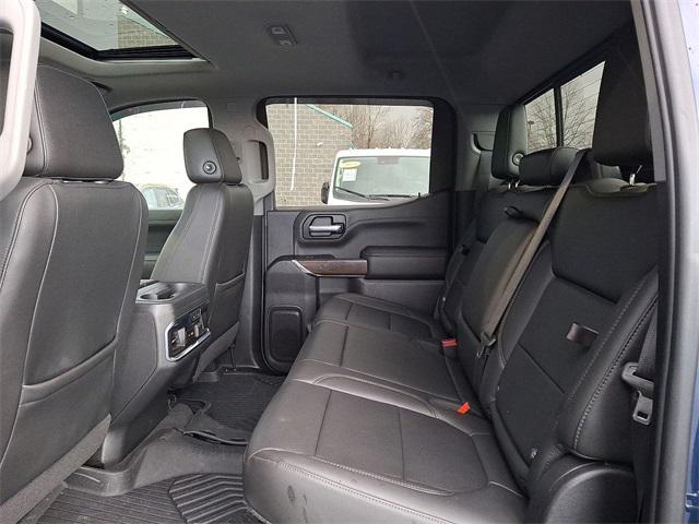 used 2020 GMC Sierra 1500 car, priced at $36,500