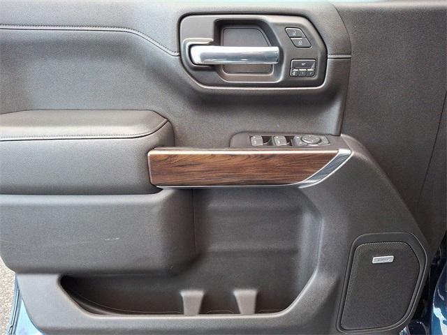 used 2020 GMC Sierra 1500 car, priced at $36,500