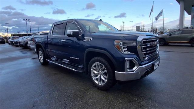 used 2020 GMC Sierra 1500 car, priced at $36,500