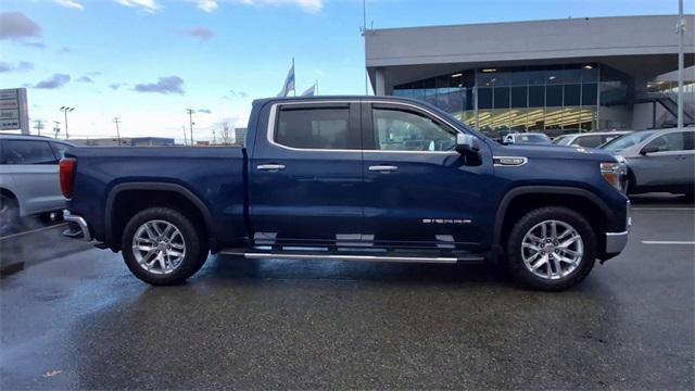 used 2020 GMC Sierra 1500 car, priced at $36,500