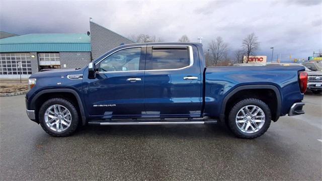 used 2020 GMC Sierra 1500 car, priced at $36,500