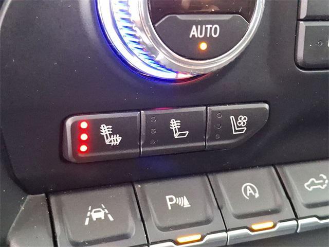 used 2020 GMC Sierra 1500 car, priced at $36,500