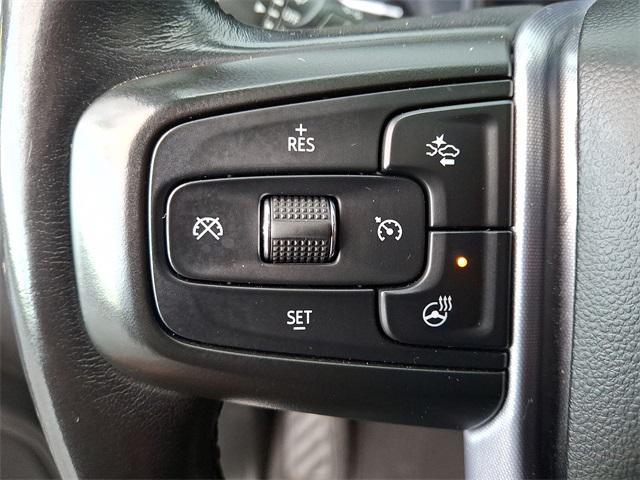 used 2020 GMC Sierra 1500 car, priced at $36,500