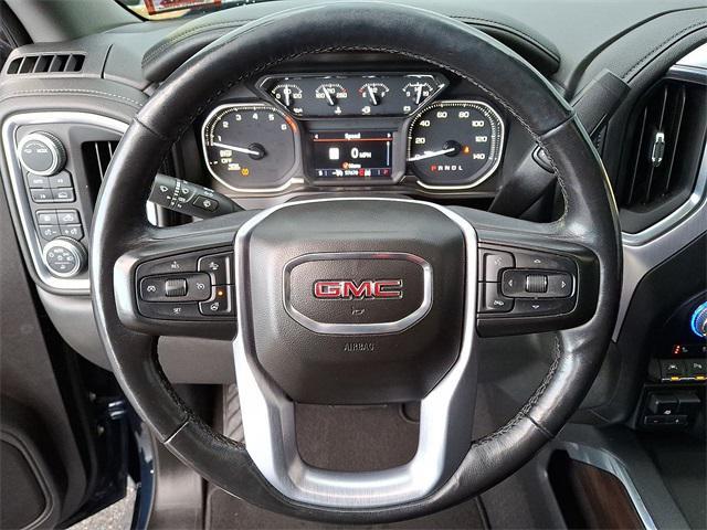 used 2020 GMC Sierra 1500 car, priced at $36,500