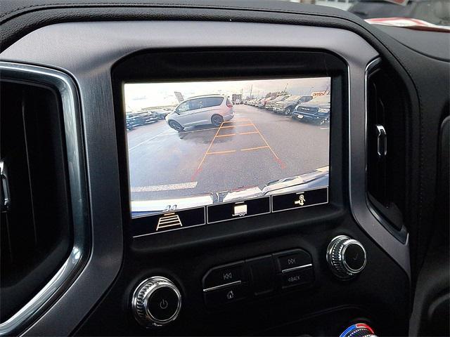 used 2020 GMC Sierra 1500 car, priced at $36,500
