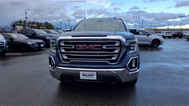 used 2020 GMC Sierra 1500 car, priced at $36,500