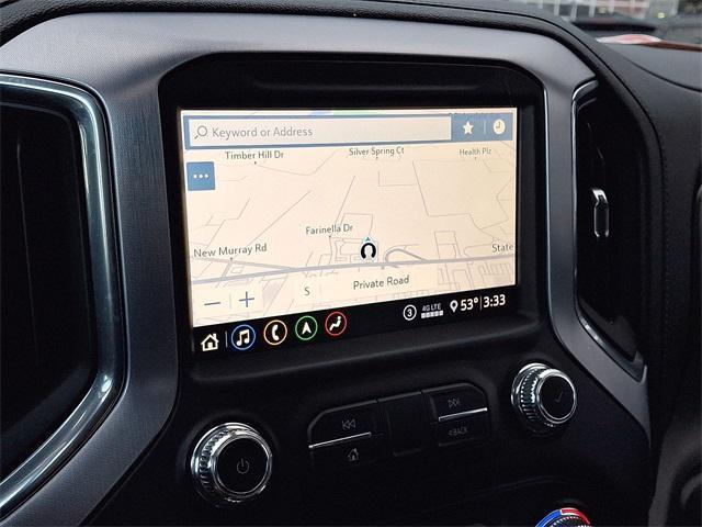 used 2020 GMC Sierra 1500 car, priced at $36,500