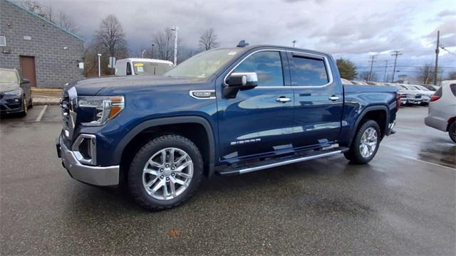 used 2020 GMC Sierra 1500 car, priced at $36,500