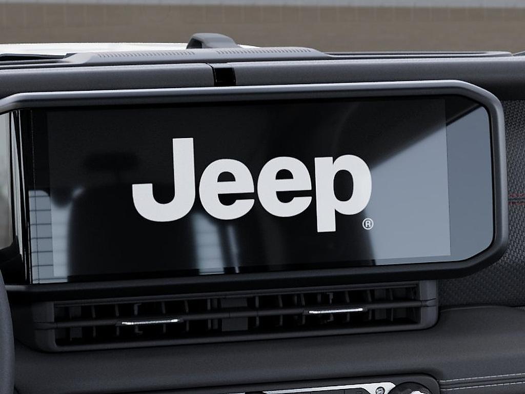 new 2026 Jeep Wrangler car, priced at $64,208