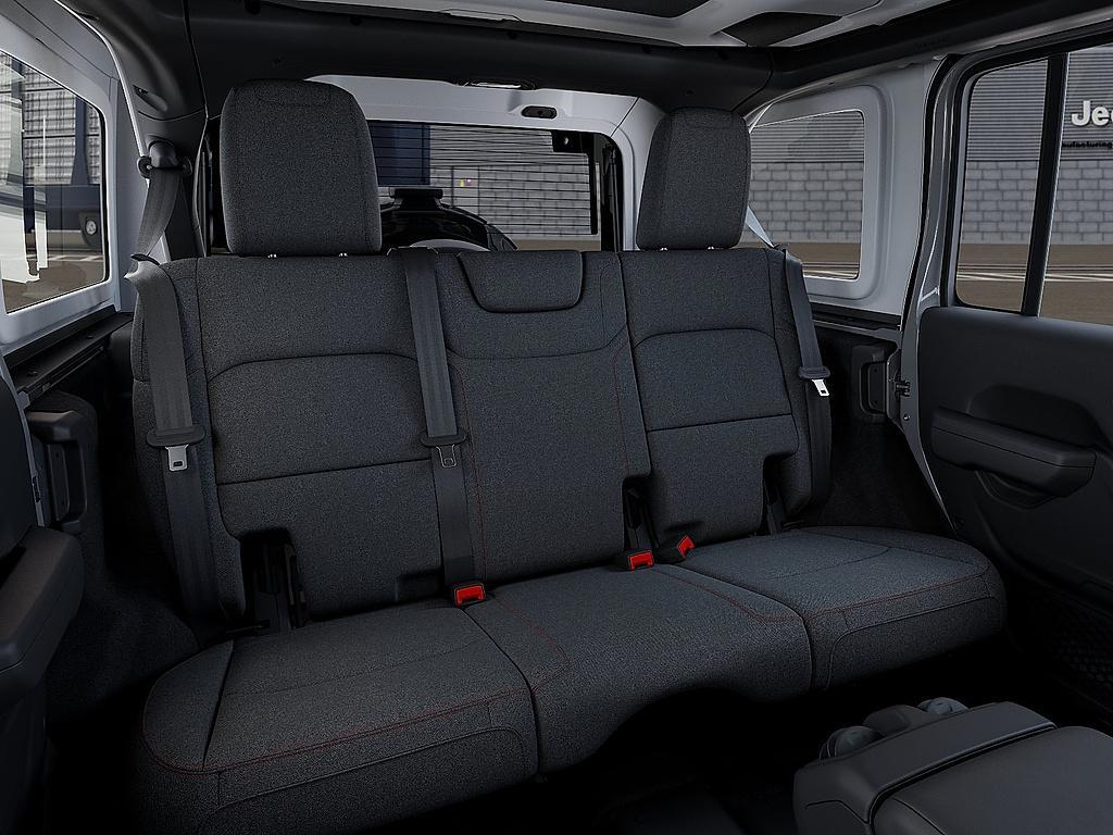 new 2026 Jeep Wrangler car, priced at $64,208