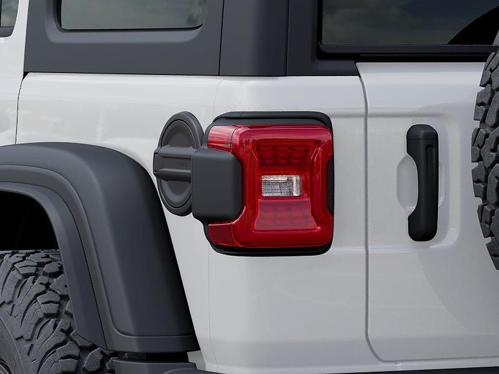 new 2026 Jeep Wrangler car, priced at $64,208