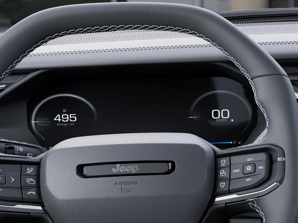 new 2026 Jeep Cherokee car, priced at $41,310