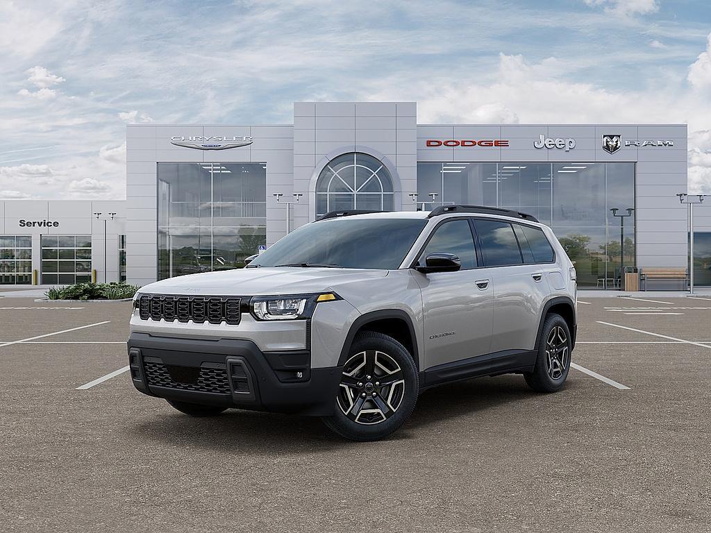 new 2026 Jeep Cherokee car, priced at $41,310