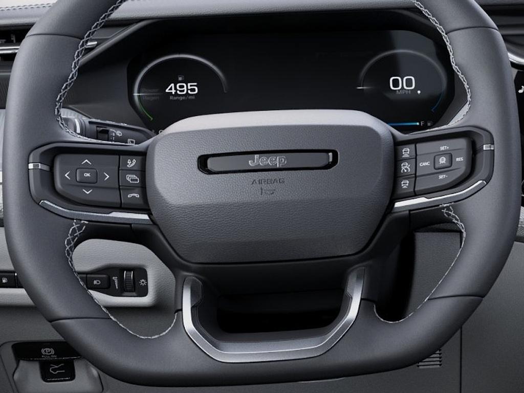 new 2026 Jeep Cherokee car, priced at $41,310