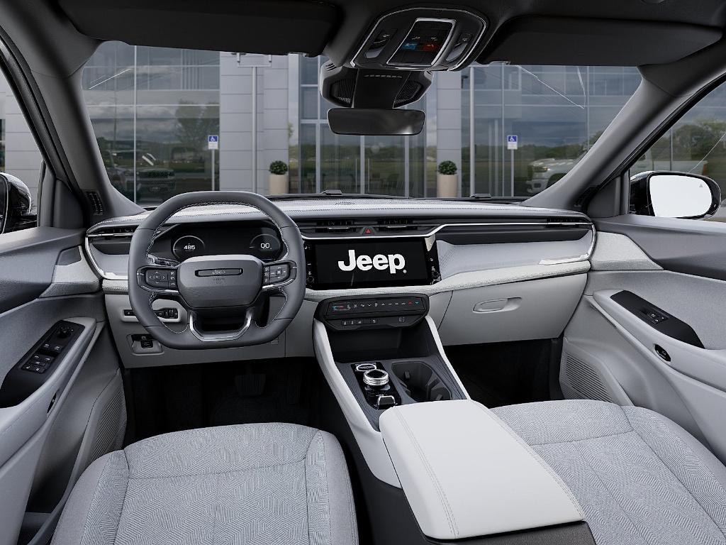 new 2026 Jeep Cherokee car, priced at $41,310