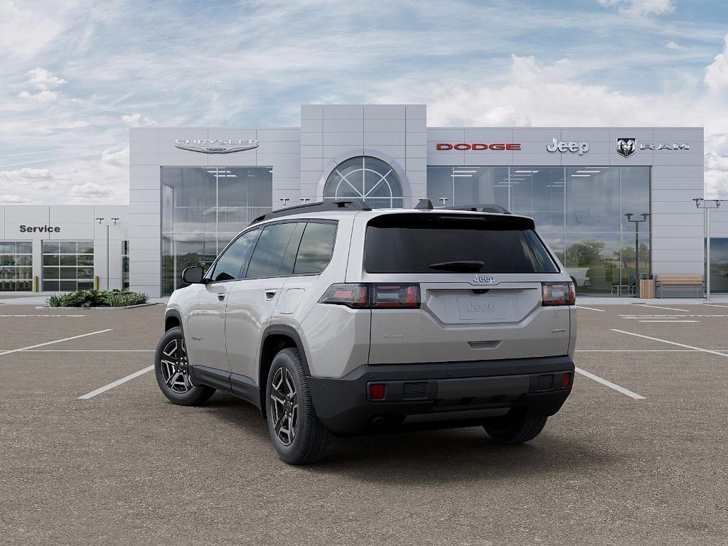 new 2026 Jeep Cherokee car, priced at $41,310