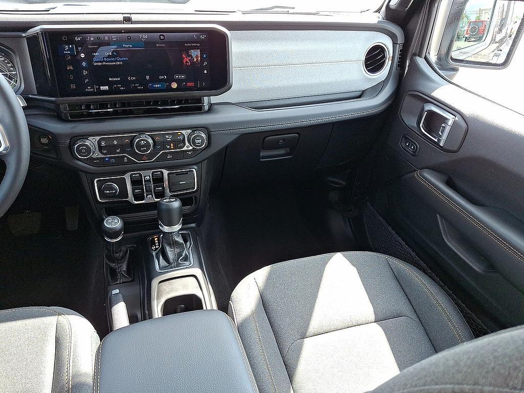 used 2025 Jeep Wrangler 4xe car, priced at $32,298