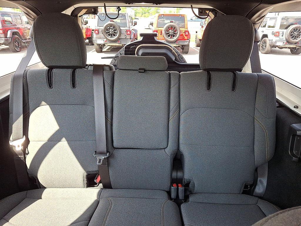 used 2025 Jeep Wrangler 4xe car, priced at $32,298
