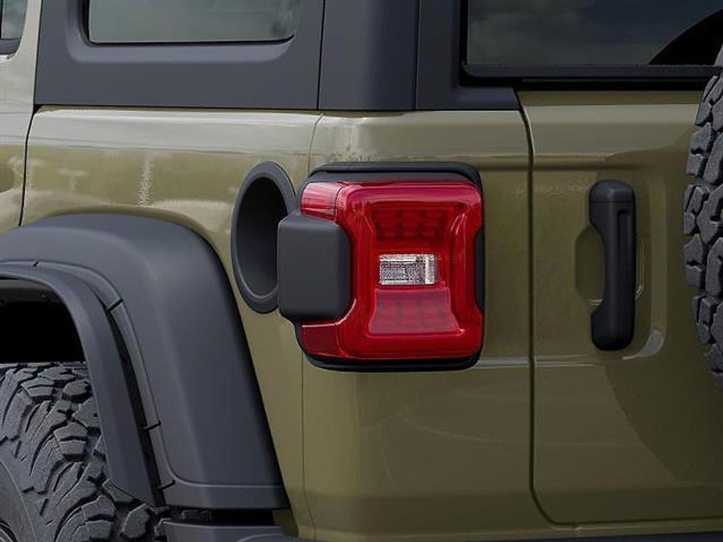 new 2026 Jeep Wrangler car, priced at $62,268