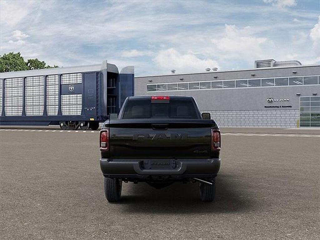 new 2026 Ram 2500 car, priced at $61,840