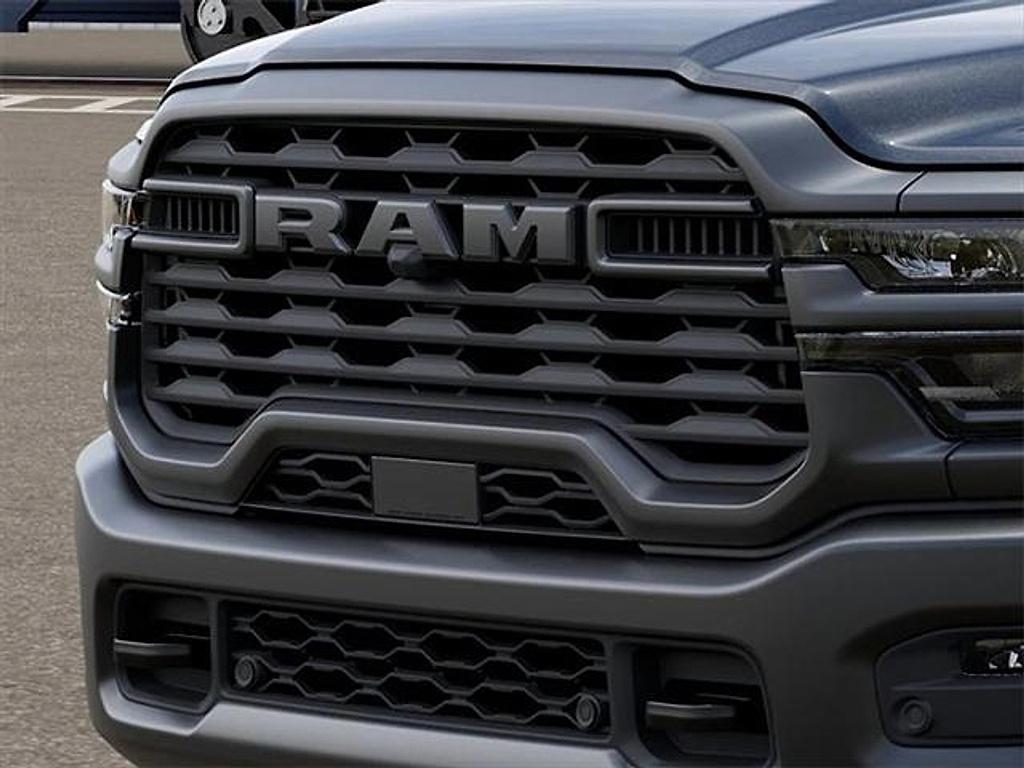 new 2026 Ram 2500 car, priced at $61,840