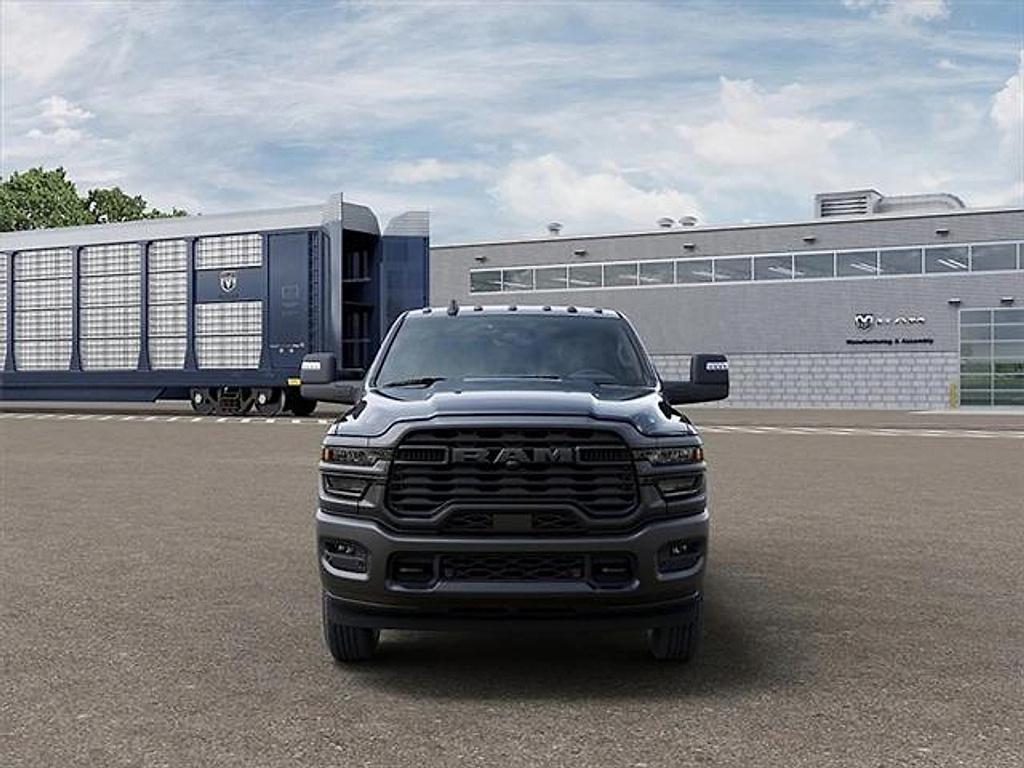 new 2026 Ram 2500 car, priced at $61,840
