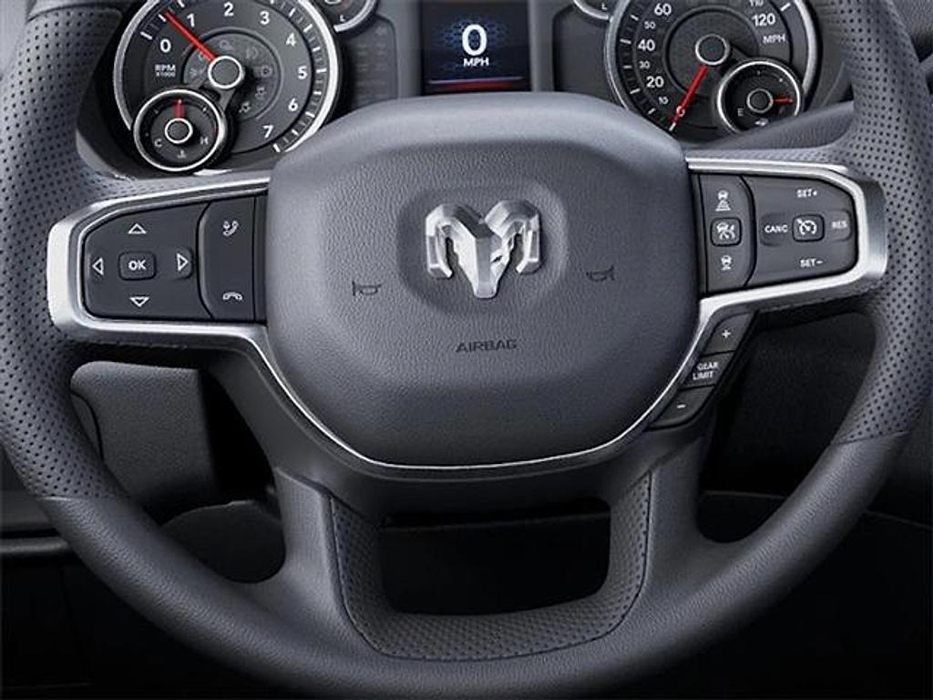 new 2026 Ram 2500 car, priced at $61,840